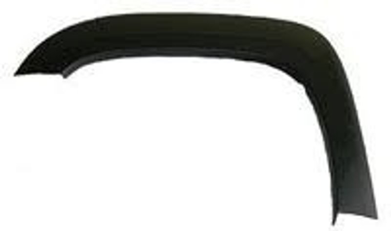 TechPro GM1268119 Fender Flare - Front Left