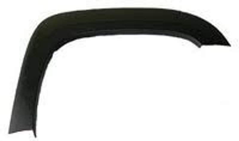 TechPro GM1269119 Fender Flare - Front Right