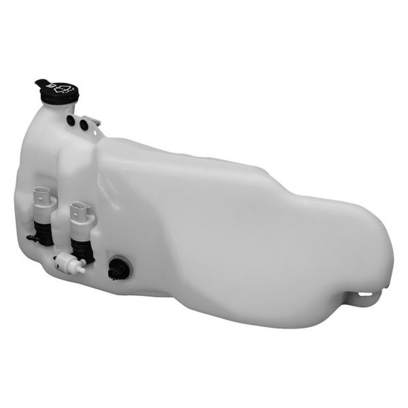 TechPro GM1288281 Washer Fluid Reservoir