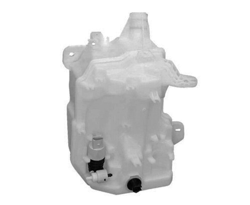 TechPro GM1288298 Washer Fluid Reservoir