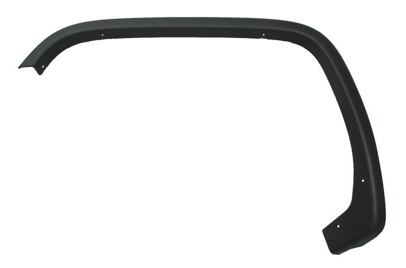 TechPro GM1290249C Wheel Arch Molding - Front Left