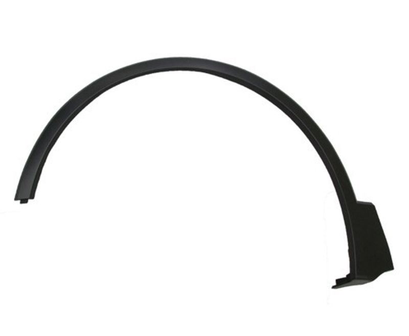 TechPro GM1290262C Wheel Arch Molding - Front Left
