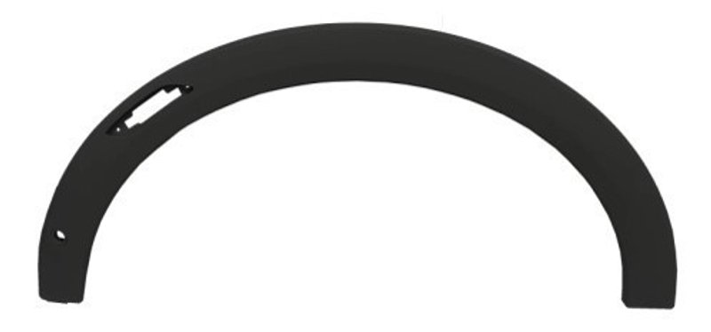 TechPro GM1290267 Wheel Arch Molding - Front Left