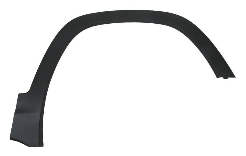 TechPro GM1291256C Wheel Arch Molding - Front Right