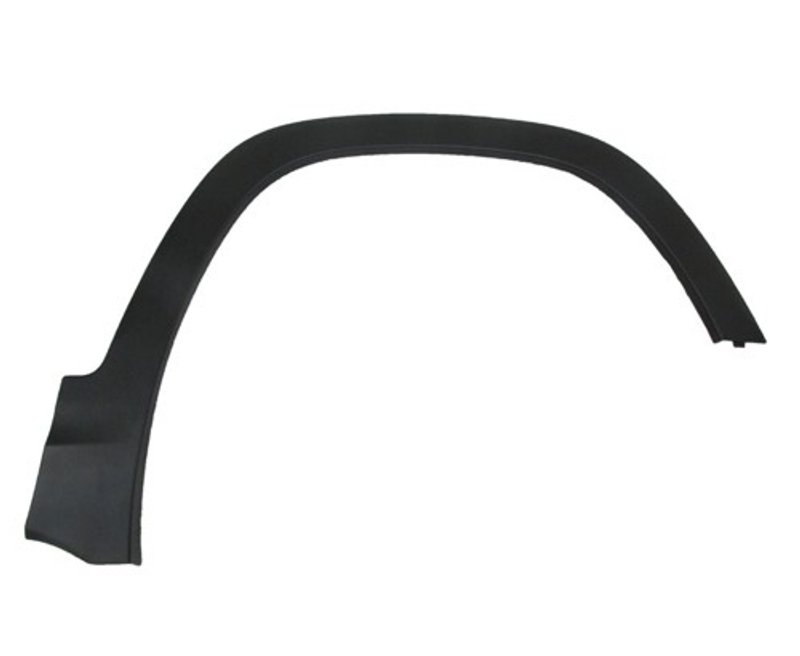TechPro GM1291257 Wheel Arch Molding - Front Right