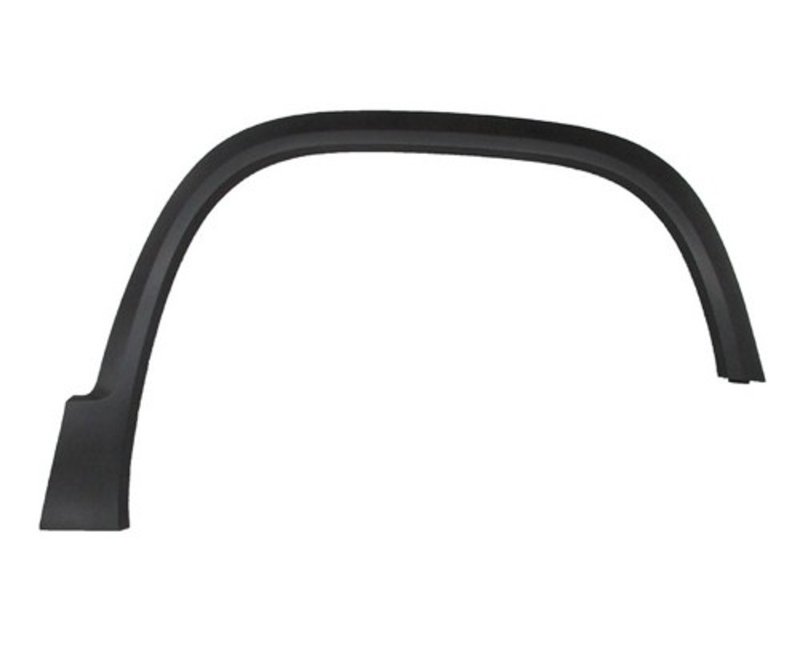 TechPro GM1291258C Wheel Arch Molding - Front Right
