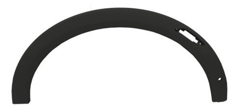 TechPro GM1291267 Wheel Arch Molding - Front Right