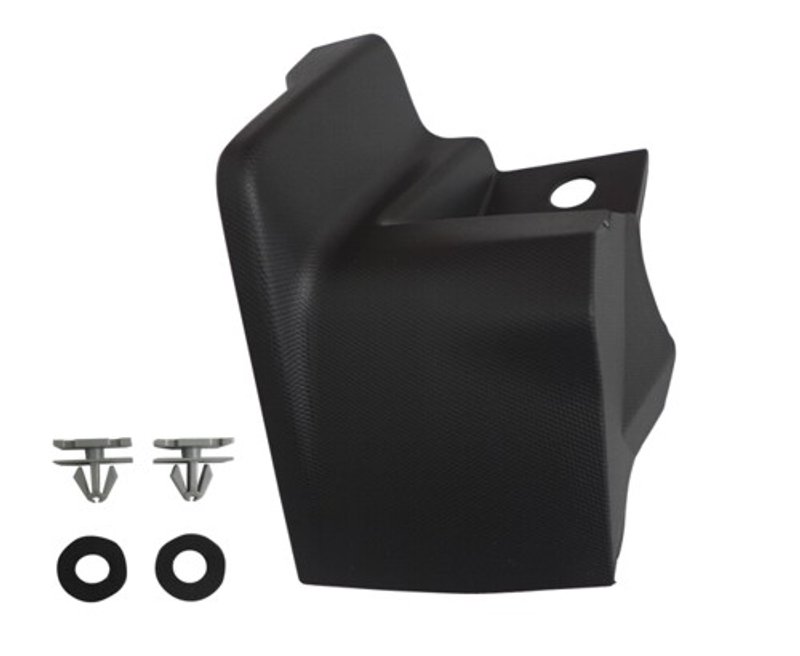 TechPro GM1292113 Fender Molding - Front Left Lower