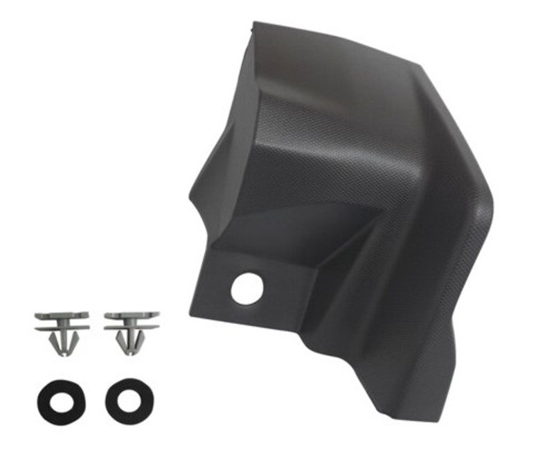 TechPro GM1293113 Fender Molding - Rear Left Lower