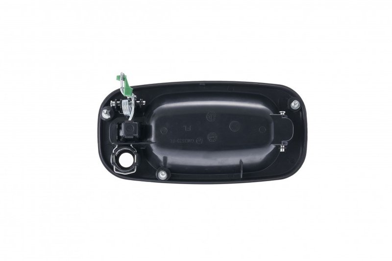 TechPro GM1310129 Exterior Door Handle - Front Left
