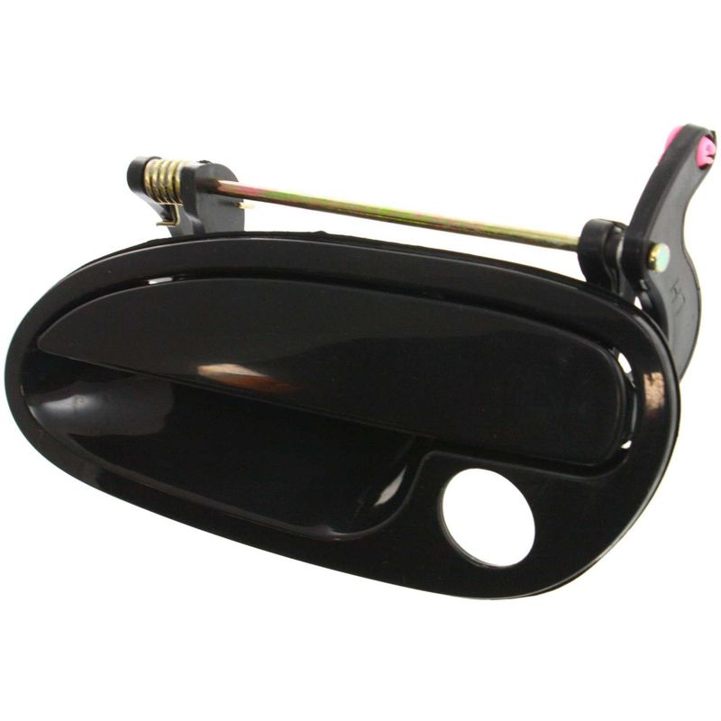 TechPro GM1310157 Exterior Door Handle - Front Left