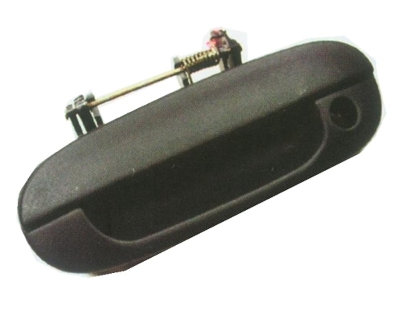 TechPro GM1311139 Exterior Door Handle - Front Right