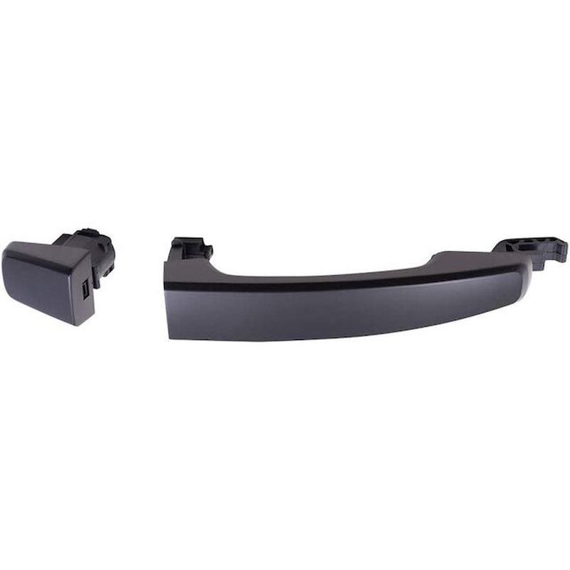 TechPro GM1311189 Exterior Door Handle - Front Right or Rear Right