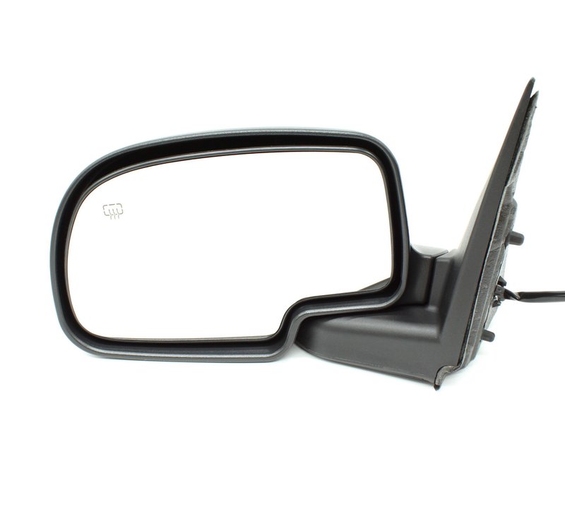 TechPro GM1320247 Door Mirror Set - Left