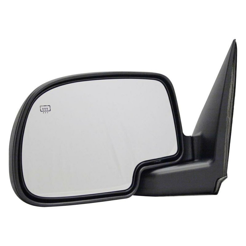 TechPro GM1320249 Door Mirror Set - Left