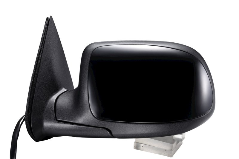 TechPro GM1320362 Door Mirror Set - Left