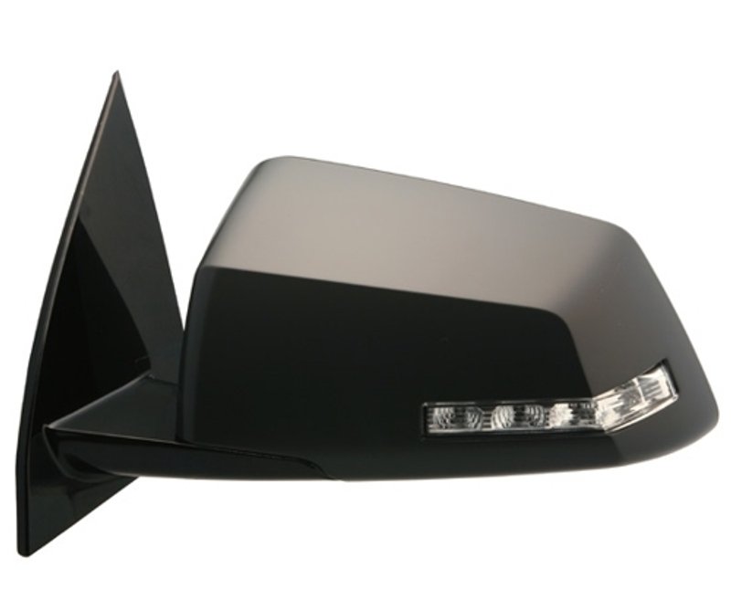 TechPro GM1320364 Door Mirror Set - Left