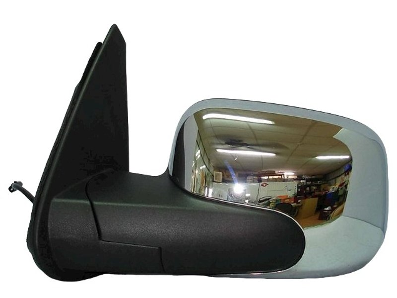 TechPro GM1320368 Door Mirror Set - Left
