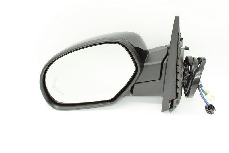 TechPro GM1320377 Door Mirror Set - Left