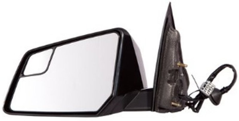 TechPro GM1320383 Door Mirror Set - Left