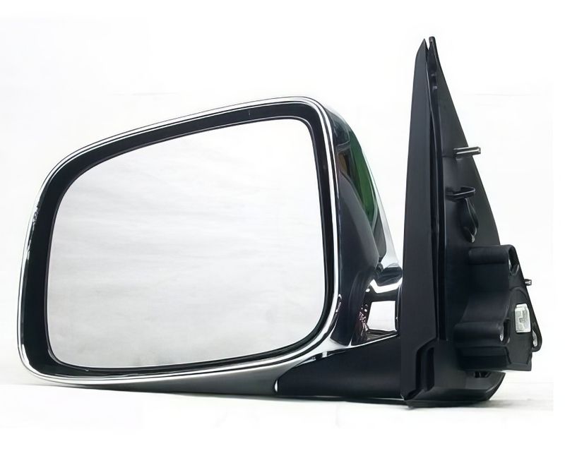 TechPro GM1320408 Door Mirror Set - Left