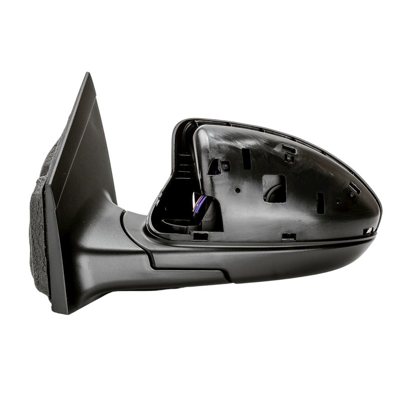 TechPro GM1320420 Door Mirror Set - Left