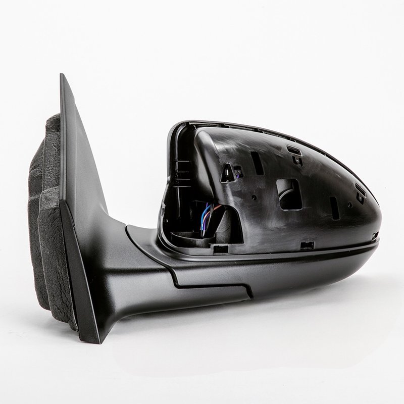 TechPro GM1320421 Door Mirror Set - Left