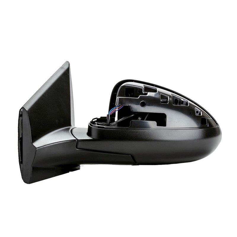 TechPro GM1320433 Door Mirror Set - Left