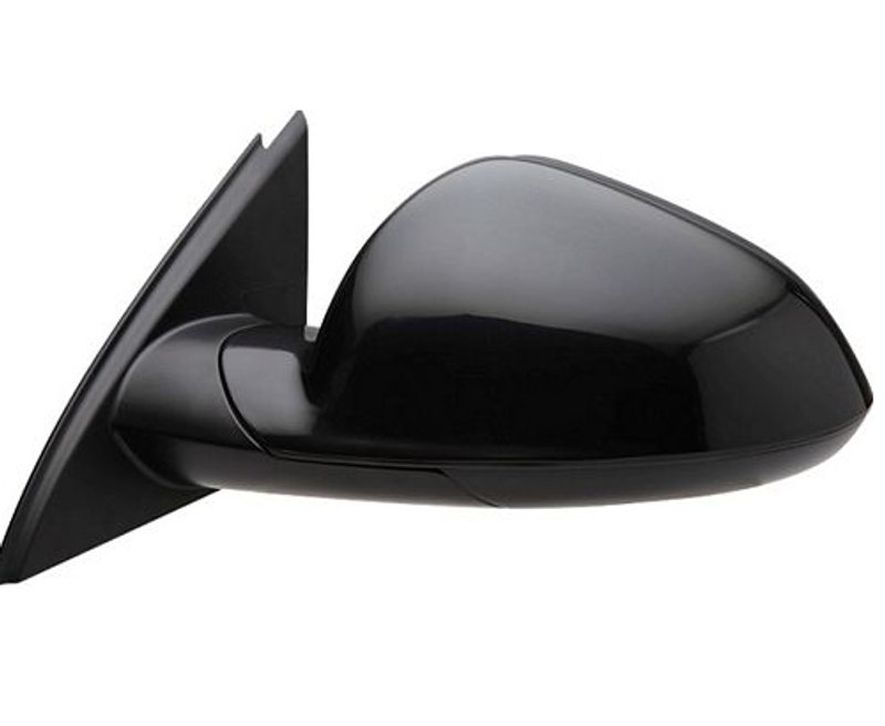 TechPro GM1320434 Door Mirror Set - Left