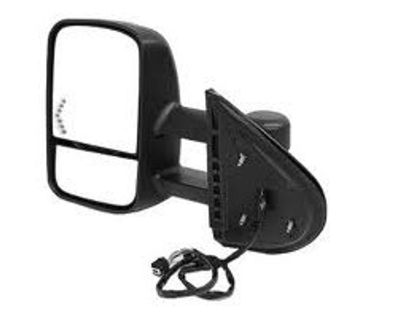 TechPro GM1320444 Door Mirror Set - Left