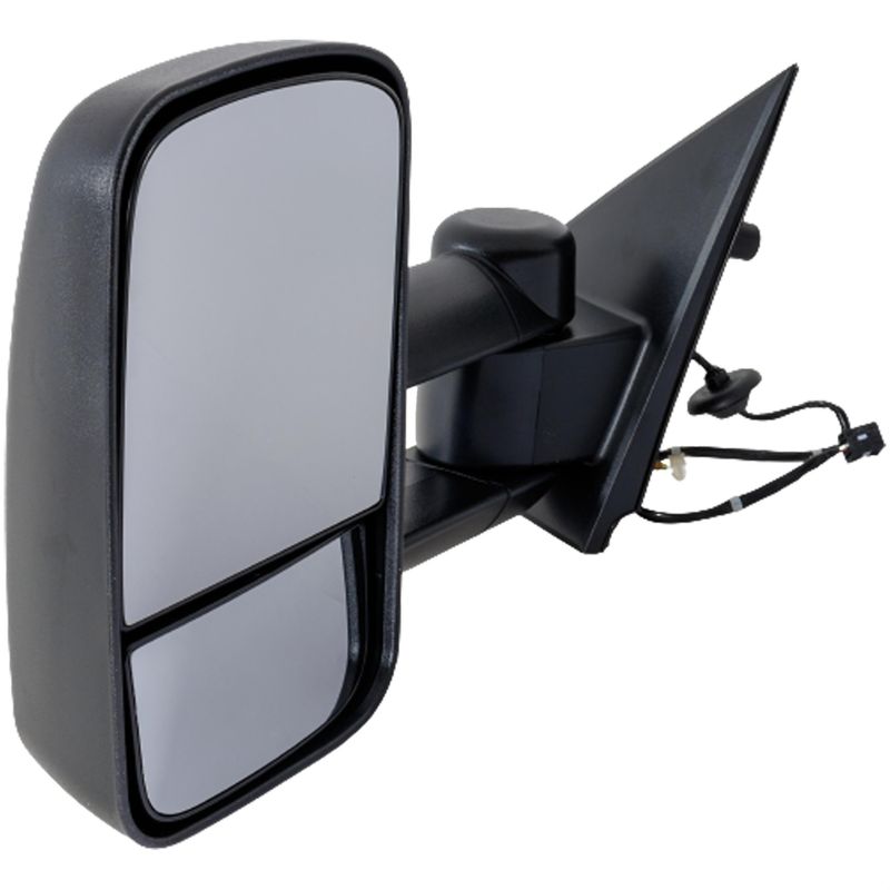 TechPro GM1320485 Door Mirror Set - Left