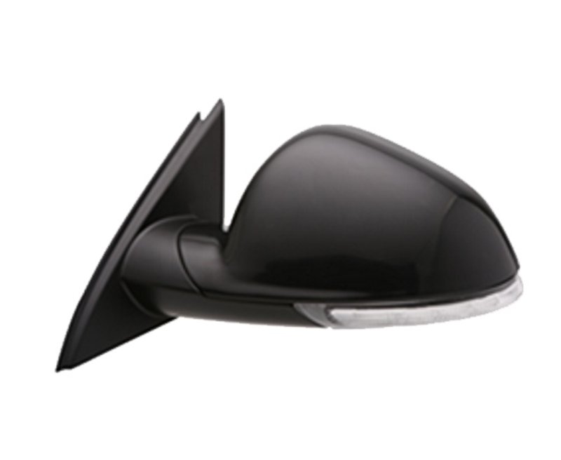 TechPro GM1320486 Door Mirror Set - Left