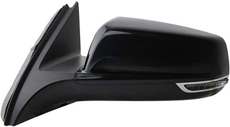 TechPro GM1320487 Door Mirror Set - Left