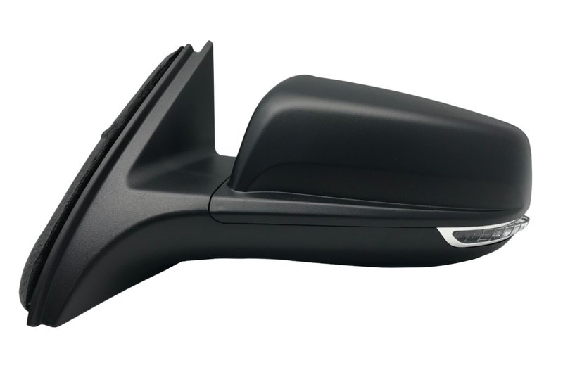 TechPro GM1320488 Door Mirror Set - Left