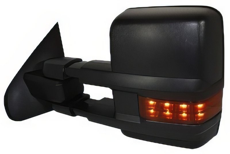 TechPro GM1320511 Door Mirror Set - Left