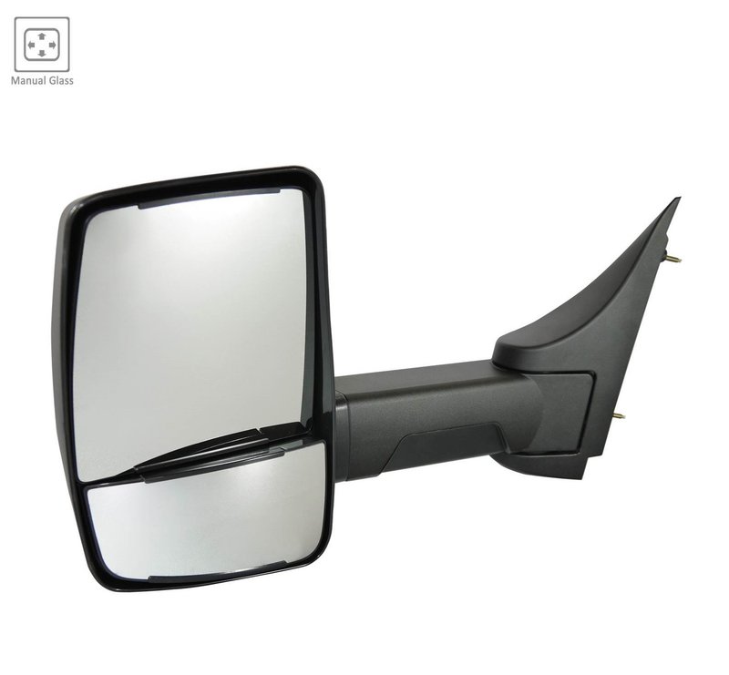 TechPro GM1320529 Door Mirror Set - Left