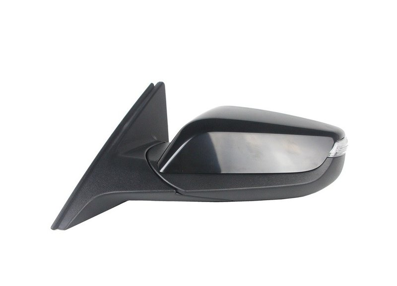 TechPro GM1320539 Door Mirror Set - Left