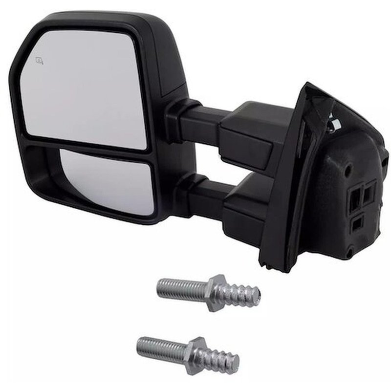 TechPro GM1320607 Door Mirror Set - Left