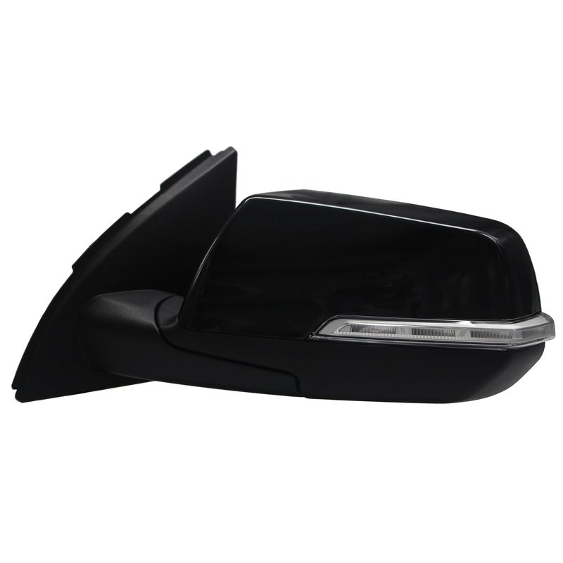 TechPro GM1320654 Door Mirror Set - Left