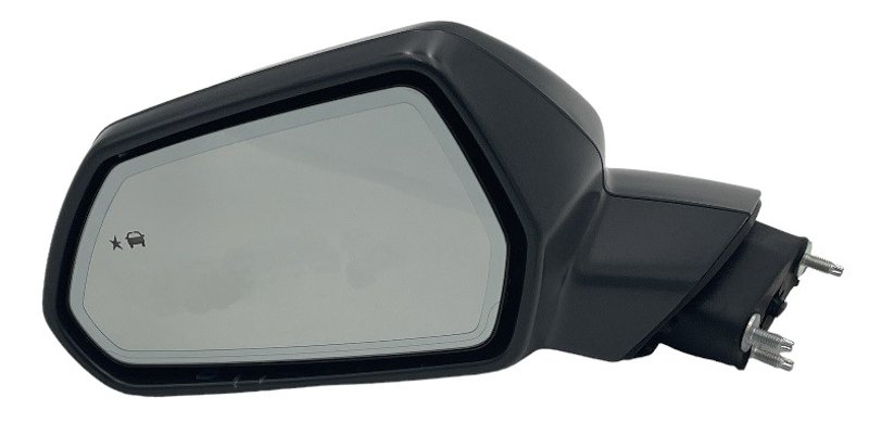 TechPro GM1320660 Door Mirror Set - Left