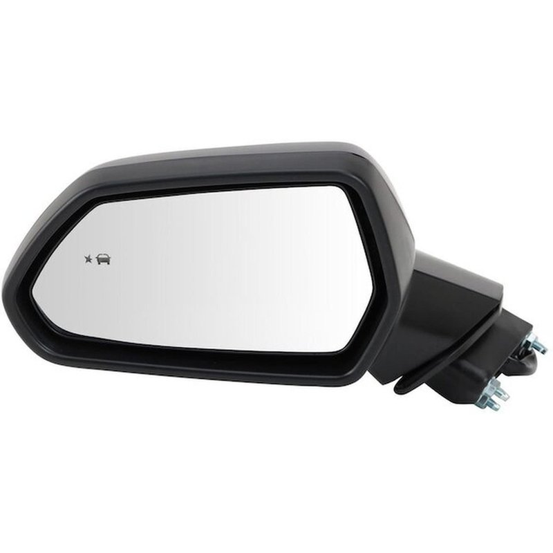 TechPro GM1320661 Door Mirror Set - Left