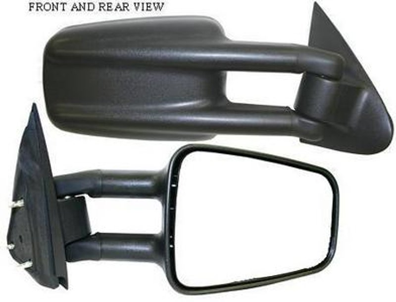 TechPro GM1321244 Door Mirror Set - Right