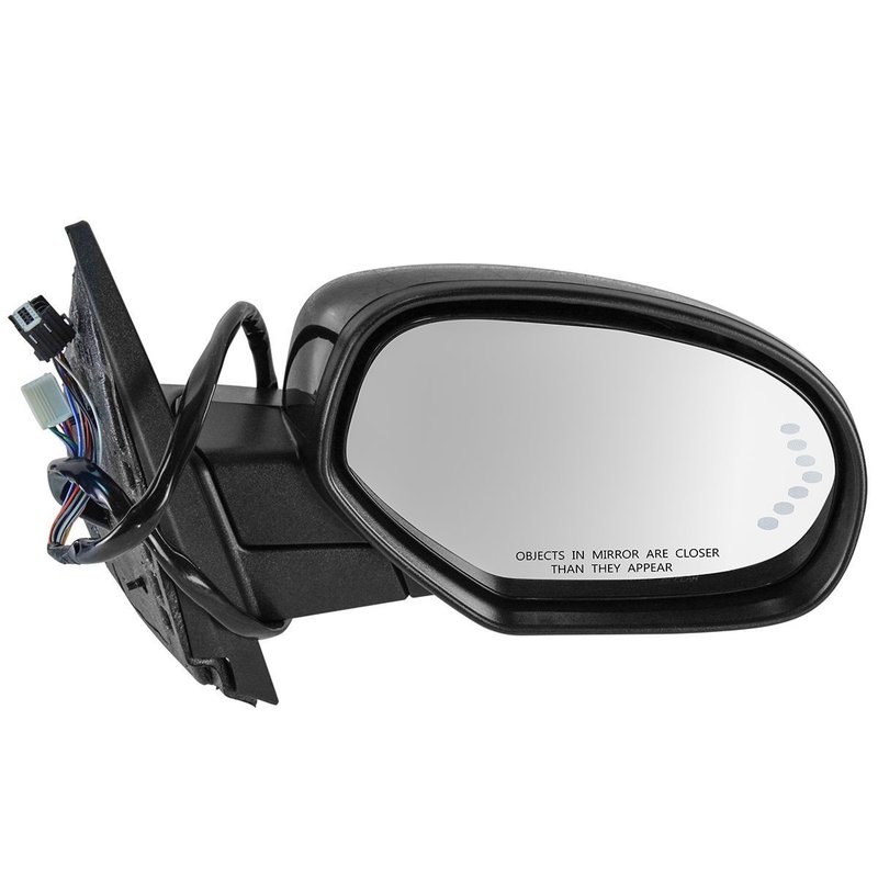 TechPro GM1321339 Door Mirror Set - Right