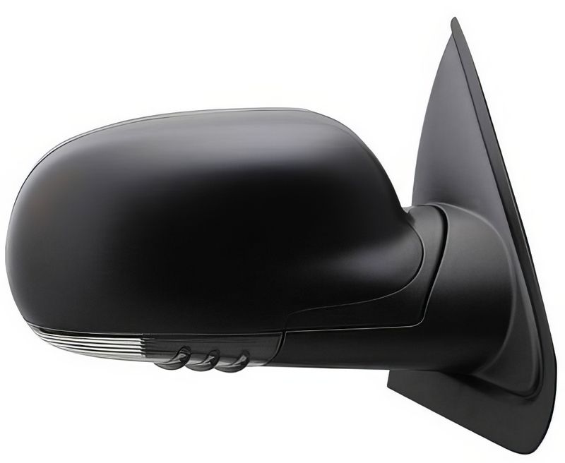 TechPro GM1321349 Door Mirror Set - Right