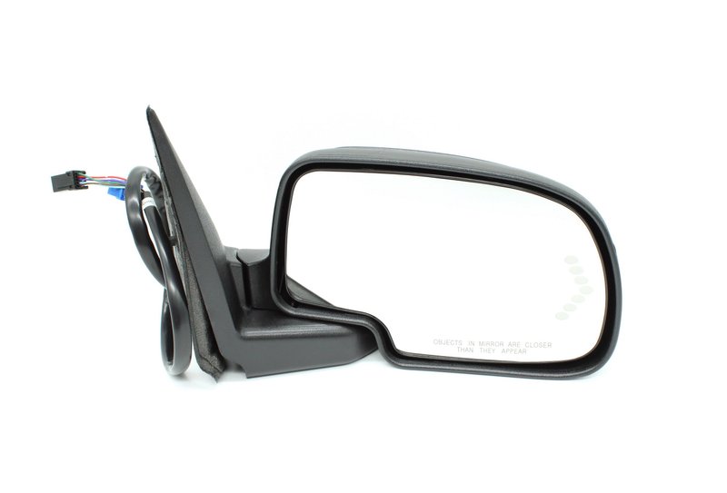 TechPro GM1321362 Door Mirror Set - Right