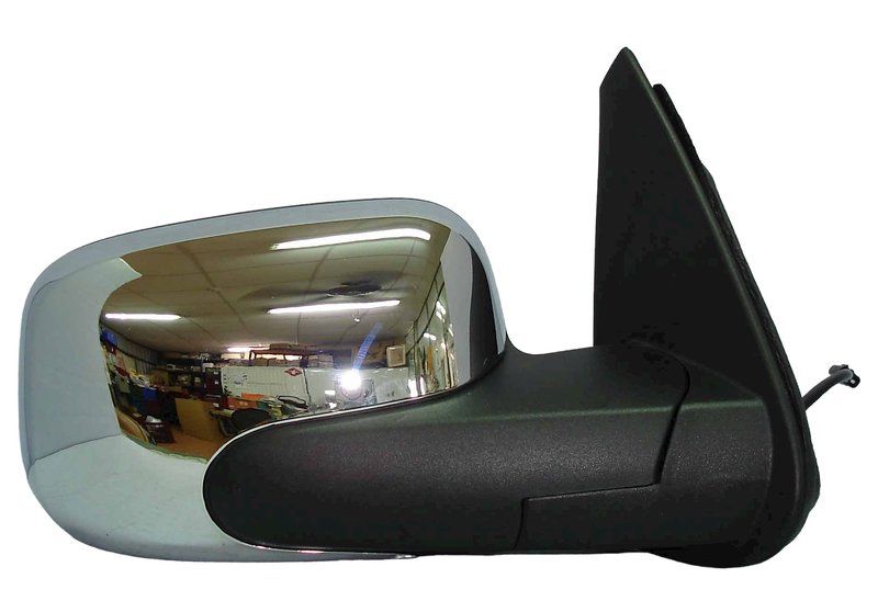 TechPro GM1321368 Door Mirror Set - Right