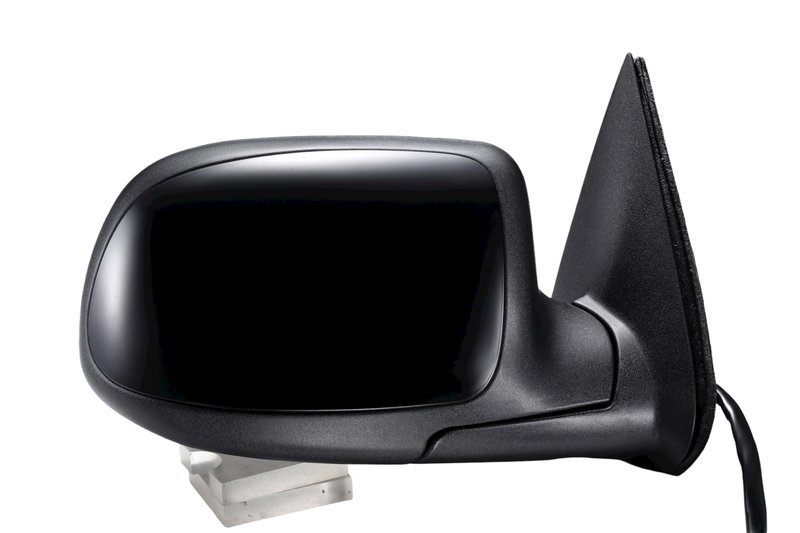 TechPro GM1321373 Door Mirror Set - Right