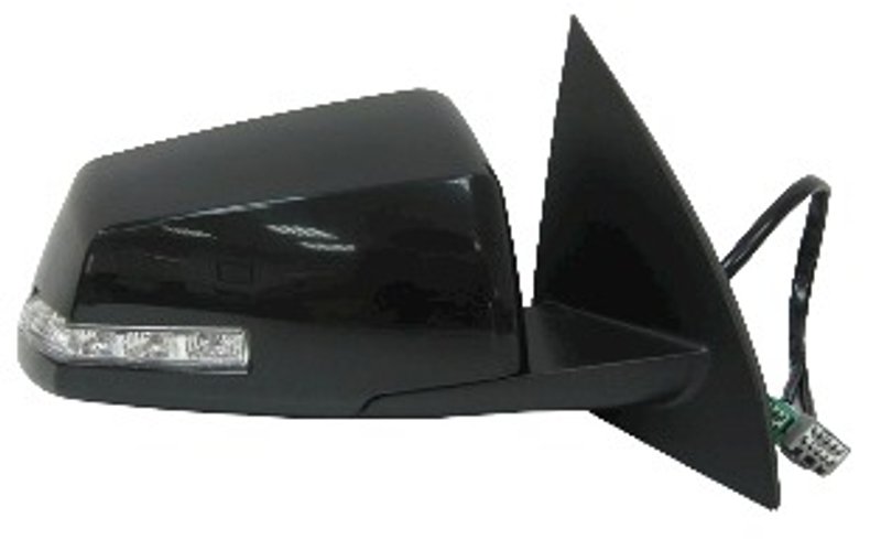 TechPro GM1321384 Door Mirror Set - Right