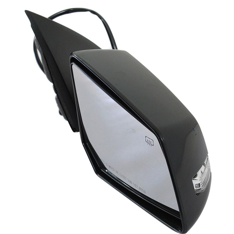 TechPro GM1321398 Door Mirror Set - Right