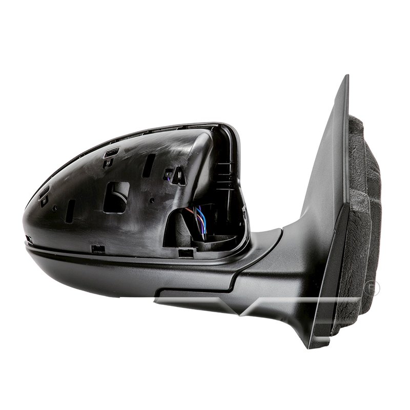 TechPro GM1321421 Door Mirror Set - Right